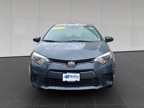 Used 2016 Toyota Corolla LE FWD image 8