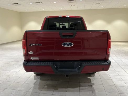 Used 2015 Ford F150 XLT w/ Equipment Group 302A Luxury AWD/4WD image 4