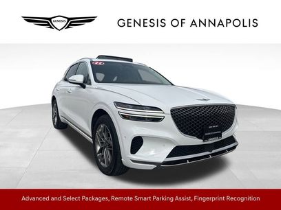 Certified 2022 Genesis GV70 2.5T w/ Advanced Package