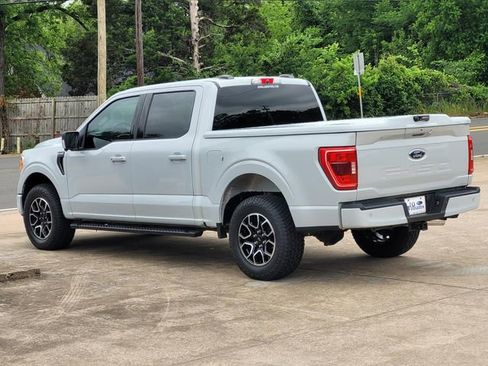 Used 2022 Ford F150 XLT w/ Equipment Group 302A High AWD/4WD image 6