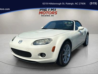 Used 2006 MAZDA MX-5 Miata Sport