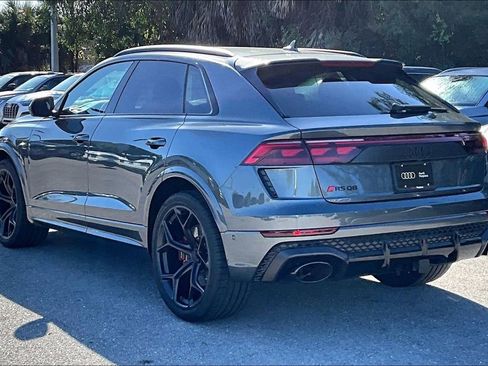 New 2026 Audi RS Q8 performance AWD/4WD image 7