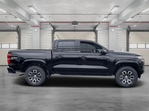 New 2026 Chevrolet Colorado Z71 w/ Technology Package AWD/4WD image 2