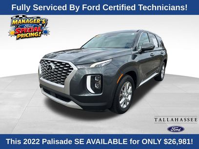 Used 2022 Hyundai Palisade SE
