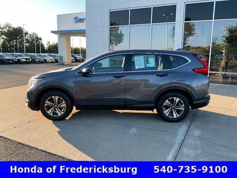 Certified 2018 Honda CR-V LX image 3