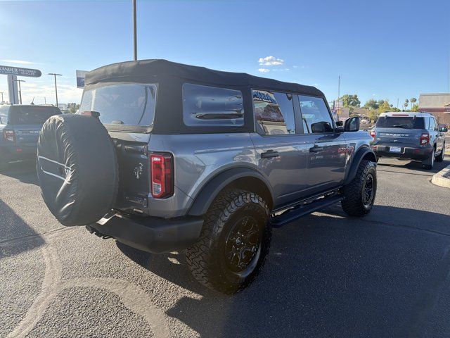 Certified 2022 Ford Bronco Big Bend AWD/4WD image 5