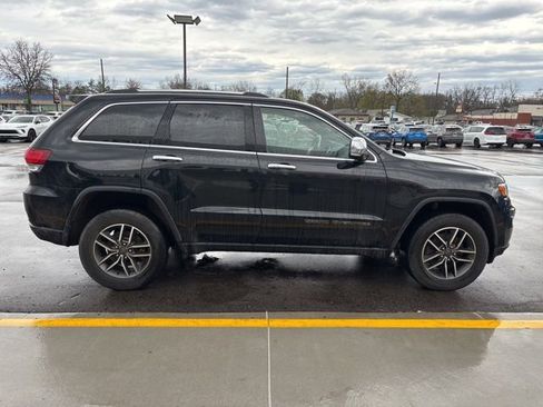 Used 2022 Jeep Grand Cherokee Limited image 5