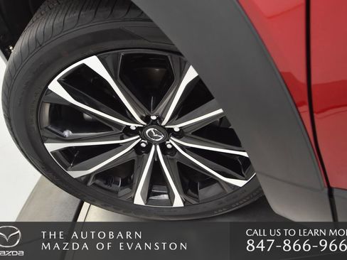 Certified 2025 MAZDA CX-50 2.5 Turbo w/ Premium Plus Pkg image 33