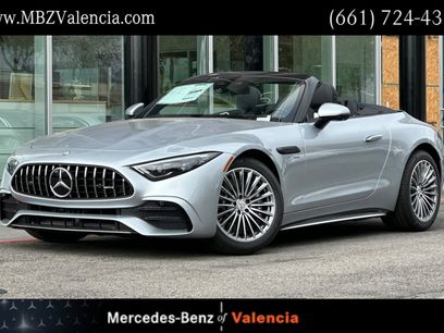 New 2025 Mercedes-Benz SL 43 AMG
