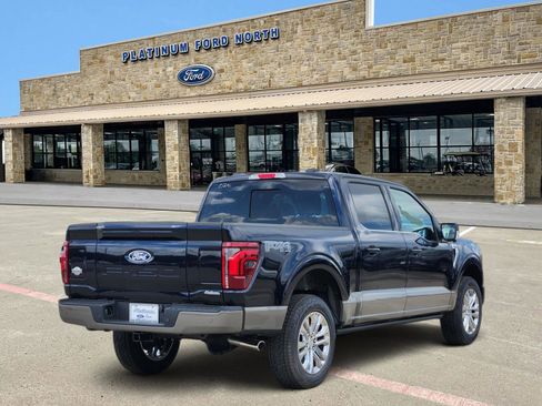 New 2026 Ford F150 King Ranch w/ Equipment Group 601A High AWD/4WD image 5
