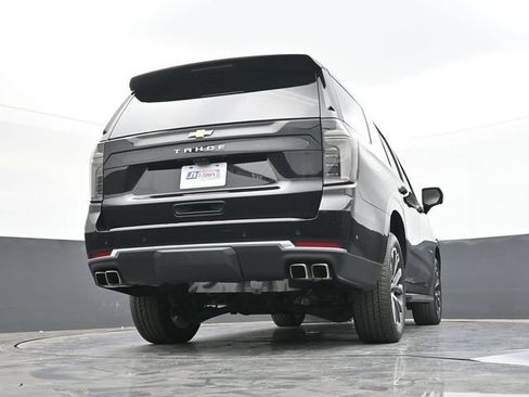 Used 2025 Chevrolet Tahoe High Country w/ Sun And Tow Package AWD/4WD image 50