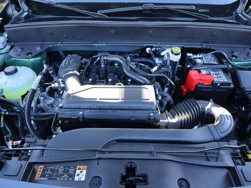 New 2025 Ford Bronco Outer Banks image 20