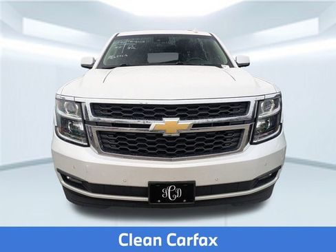 Used 2017 Chevrolet Tahoe LT w/ Luxury Package image 2