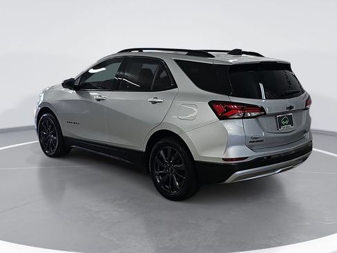Certified 2022 Chevrolet Equinox RS AWD/4WD image 6