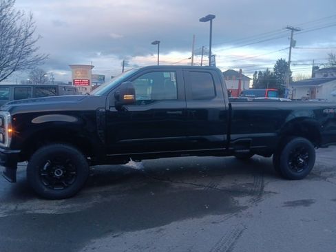 New 2026 Ford F350 XL w/ STX Appearance Package image 7