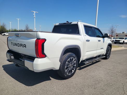 Used 2023 Toyota Tundra Limited w/ Power Package RWD image 3