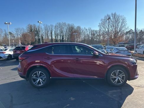 Used 2025 Lexus RX 350 FWD image 4
