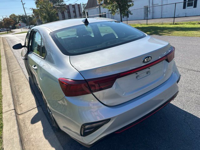 Used 2021 Kia Forte LXS FWD image 14