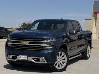 Used 2019 Chevrolet Silverado 1500 High Country w/ Technology Package AWD/4WD video 2