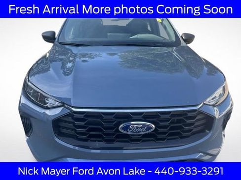 Certified 2023 Ford Escape ST-Line w/ Tech Pack #1 AWD/4WD image 11