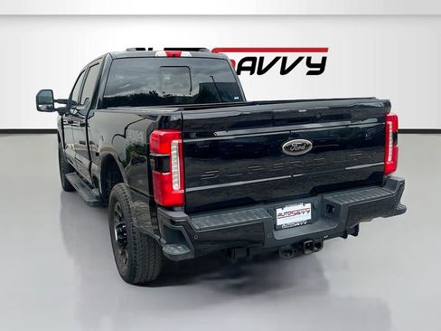 Used 2025 Ford F250 Lariat w/ Lariat Ultimate Package AWD/4WD image 5