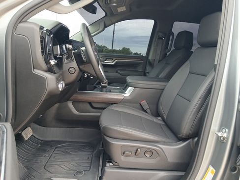Used 2026 GMC Sierra 1500 SLT w/ SLT Premium Package AWD/4WD image 19