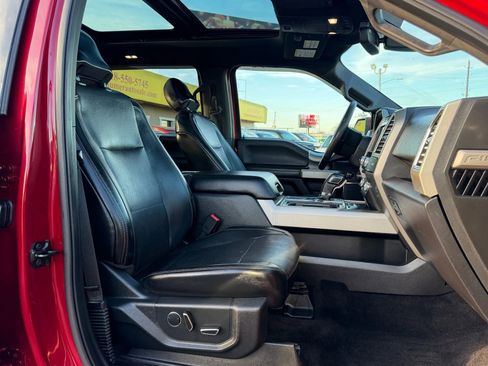 Used 2016 Ford F150 Lariat w/ Equipment Group 502A Luxury image 10