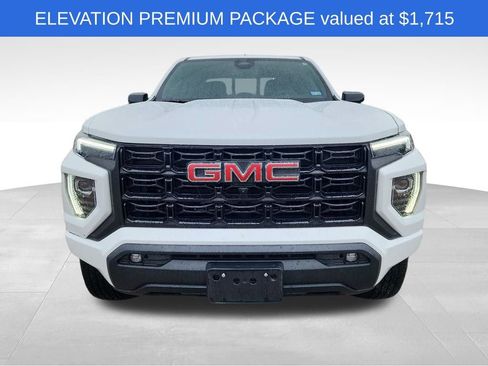 Certified 2023 GMC Canyon Elevation w/ Elevation Premium Package image 2