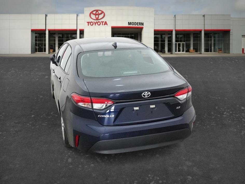 New 2027 Toyota Corolla LE FWD image 13
