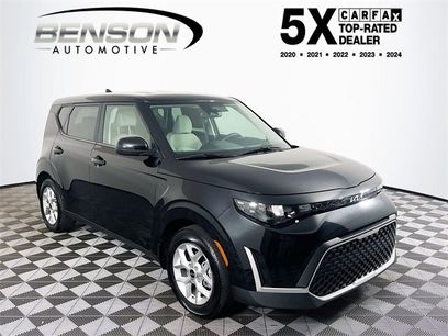 Used 2023 Kia Soul LX w/ LX Technology Package