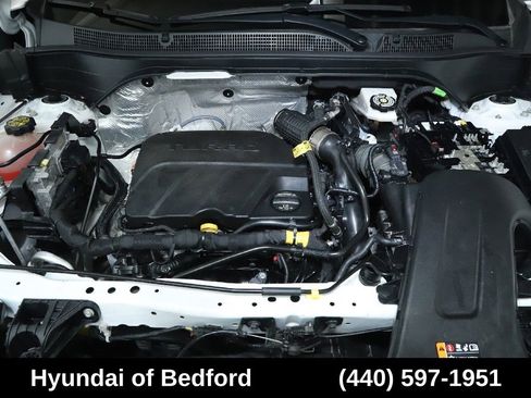 Used 2024 Chevrolet Trax LS FWD image 34