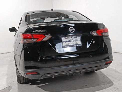 Certified 2024 Nissan Versa S w/ S Plus Package image 5