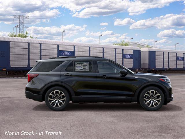 New 2027 Ford Explorer ST-Line AWD/4WD image 5