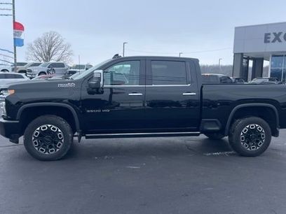 Used 2023 Chevrolet Silverado 3500 High Country w/ Z71 Off-Road Package