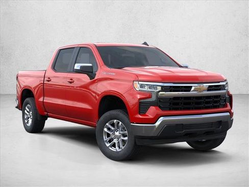 New 2026 Chevrolet Silverado 1500 LT RWD image 7