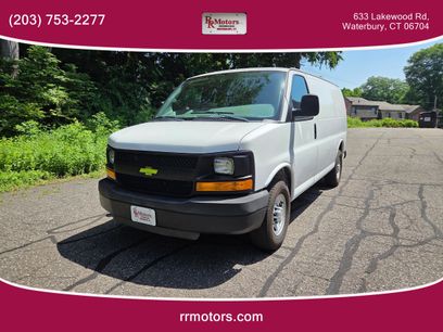 Used 2016 Chevrolet Express 2500