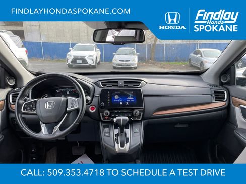 Used 2017 Honda CR-V EX-L image 21