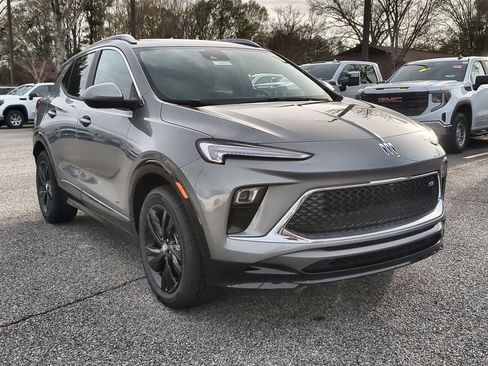 New 2026 Buick Encore GX Sport Touring w/ Advanced Technology Package image 2