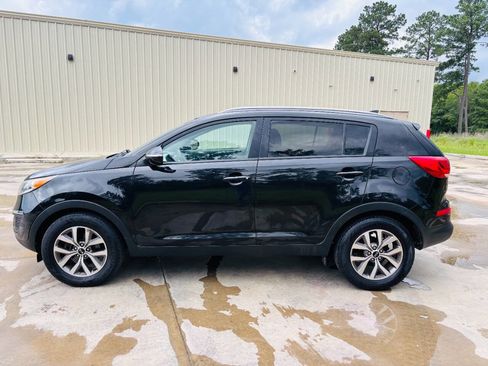 Used 2014 Kia Sportage LX image 8