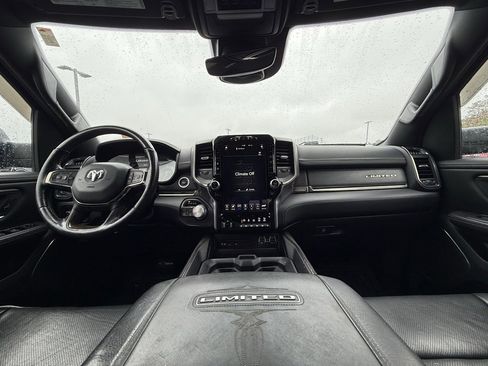 Used 2019 RAM 1500 Limited w/ Advanced Safety Group image 29