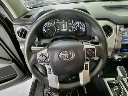 Used 2021 Toyota Tundra SR5 w/ TRD Sport Package AWD/4WD image 11