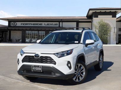 Used 2024 Toyota RAV4 XLE Premium
