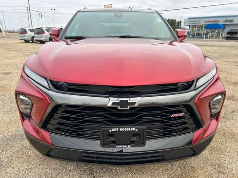 Used 2023 Chevrolet Blazer RS w/ Enhanced Convenience Package image 10