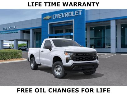New 2026 Chevrolet Silverado 1500 W/T w/ WT Value Package