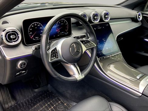 Used 2022 Mercedes-Benz C 300 4MATIC Sedan image 18