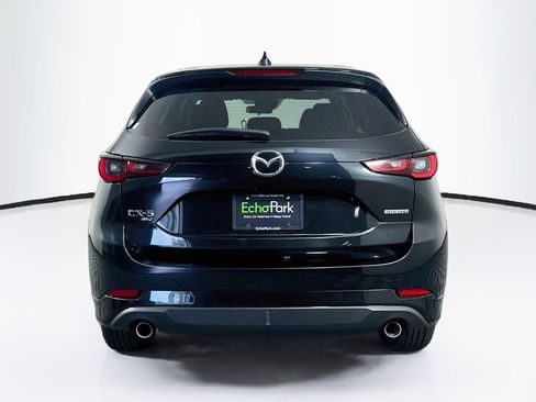 Used 2025 MAZDA CX-5 AWD 2.5 S w/ Select Package image 7