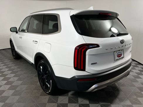 Used 2020 Kia Telluride SX w/ SX Prestige Package image 7