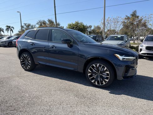 New 2026 Volvo XC60 T8 Ultra w/ Climate Package image 1