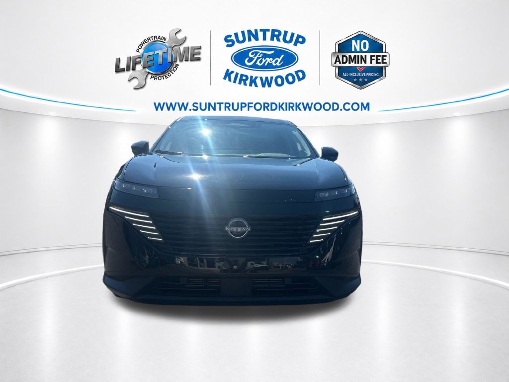 Used 2025 Nissan Murano SL AWD/4WD image 10