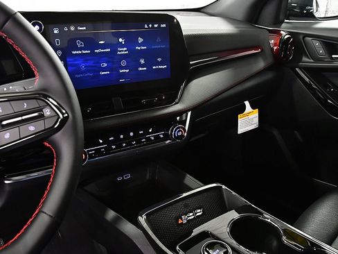 New 2026 Chevrolet Equinox RS AWD/4WD image 21